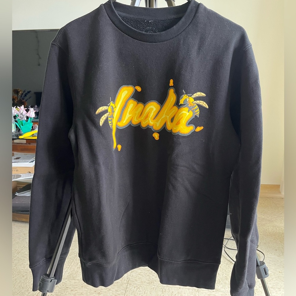 INAKA Bee Sweatshirt